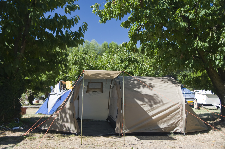 camping 5 etoiles en France